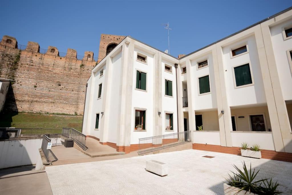 L'Attico Alle Mura - Cittadella Extérieur photo