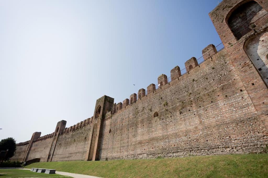 L'Attico Alle Mura - Cittadella Extérieur photo