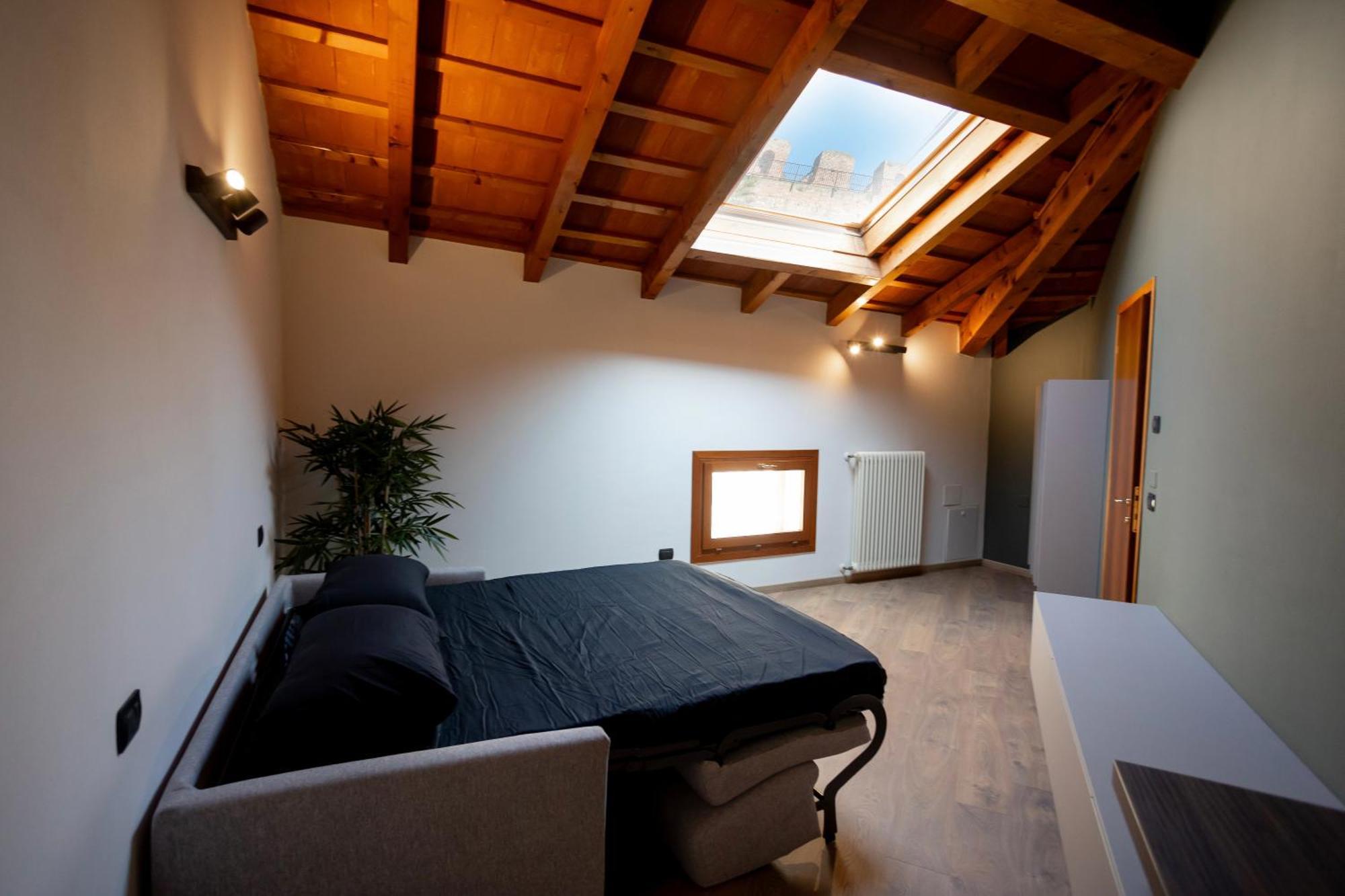 L'Attico Alle Mura - Cittadella Extérieur photo