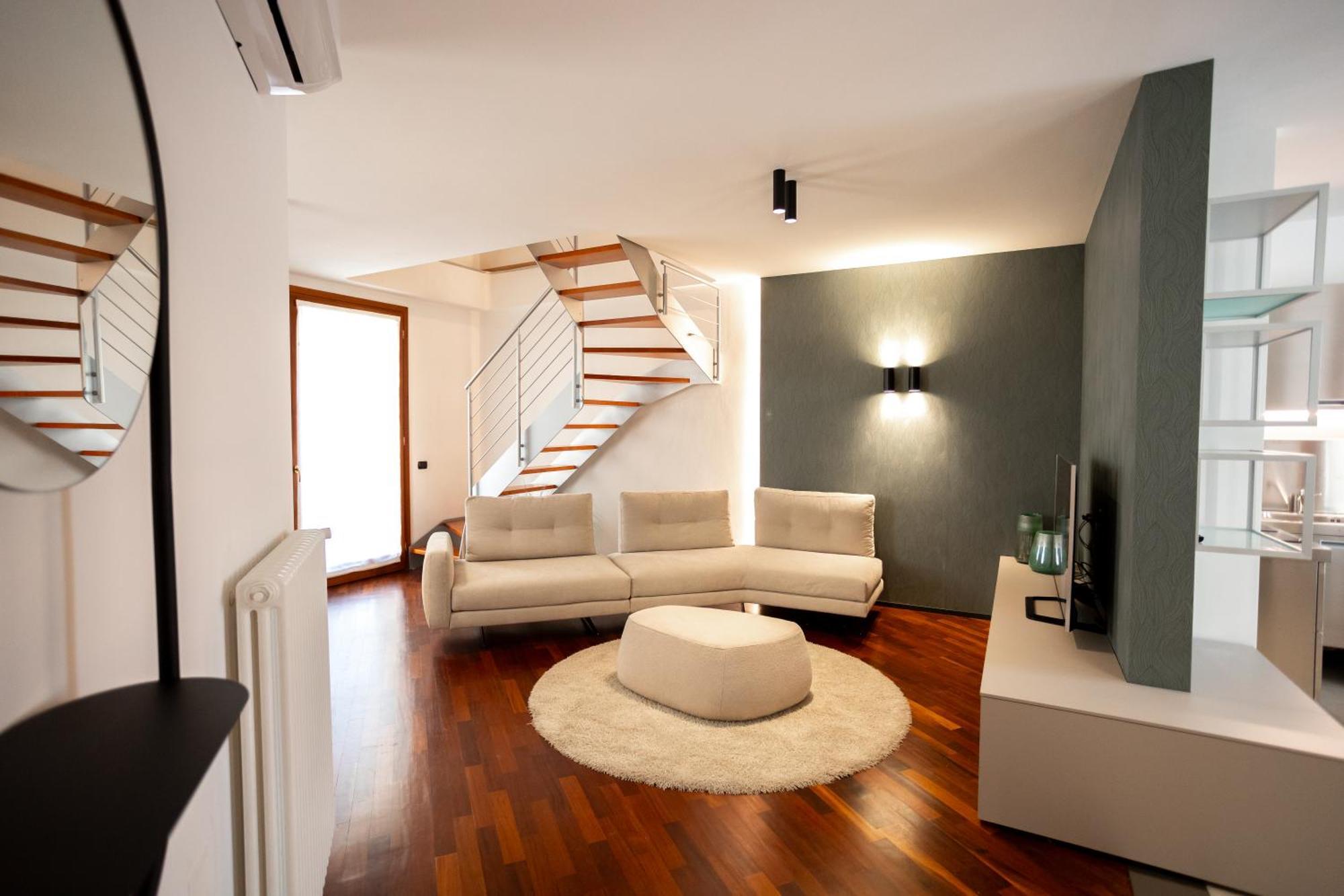 L'Attico Alle Mura - Cittadella Extérieur photo