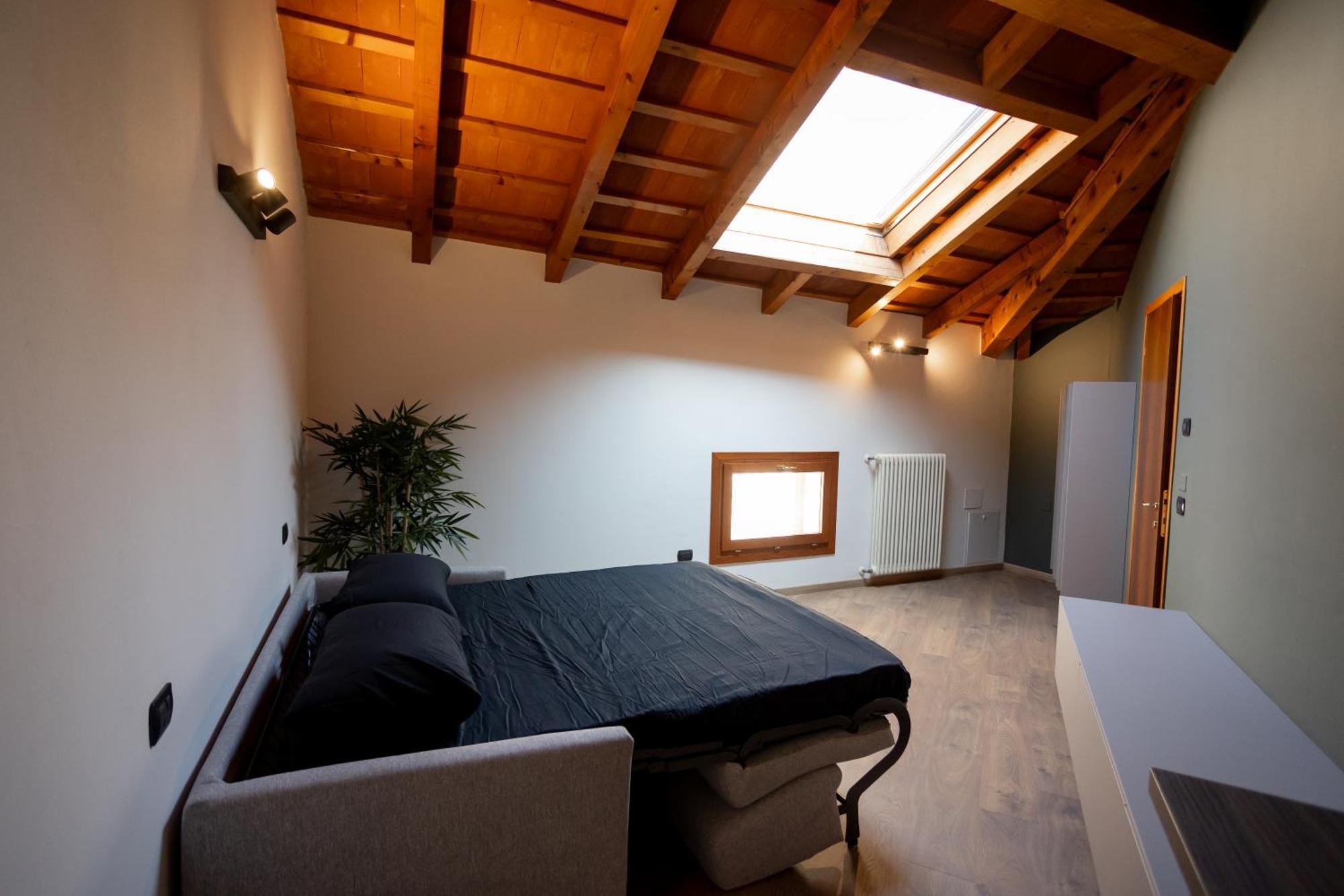 L'Attico Alle Mura - Cittadella Extérieur photo
