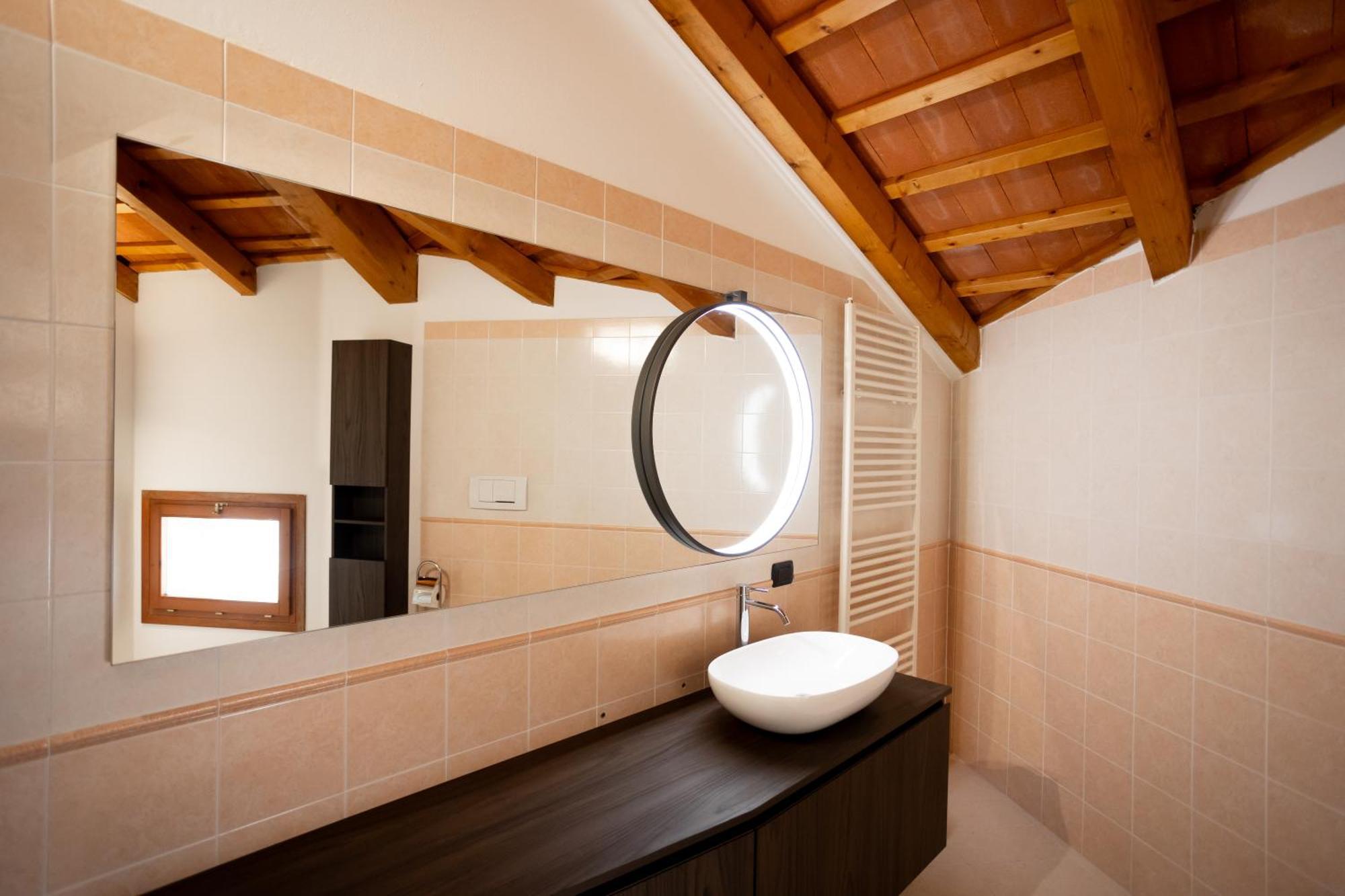 L'Attico Alle Mura - Cittadella Extérieur photo