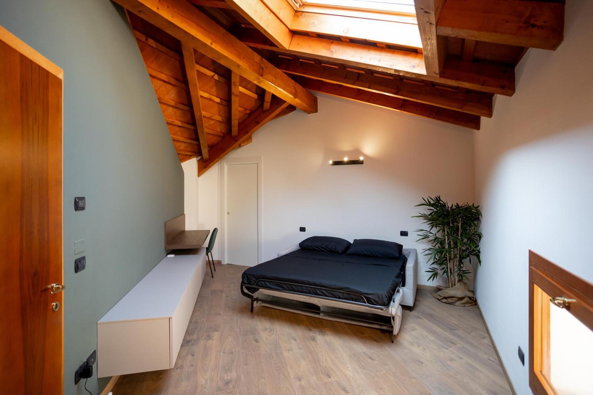 L'Attico Alle Mura - Cittadella Extérieur photo