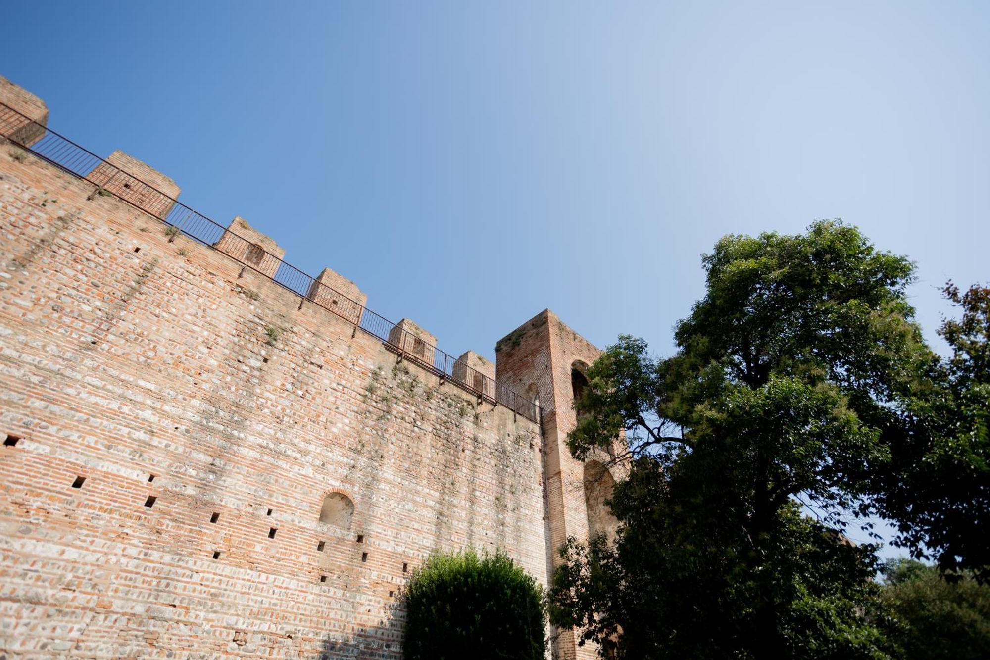 L'Attico Alle Mura - Cittadella Extérieur photo