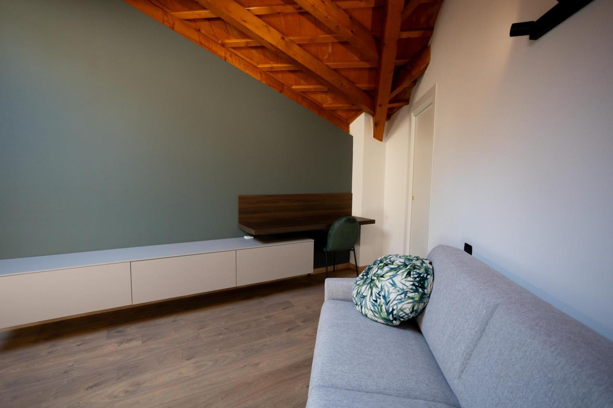 L'Attico Alle Mura - Cittadella Extérieur photo