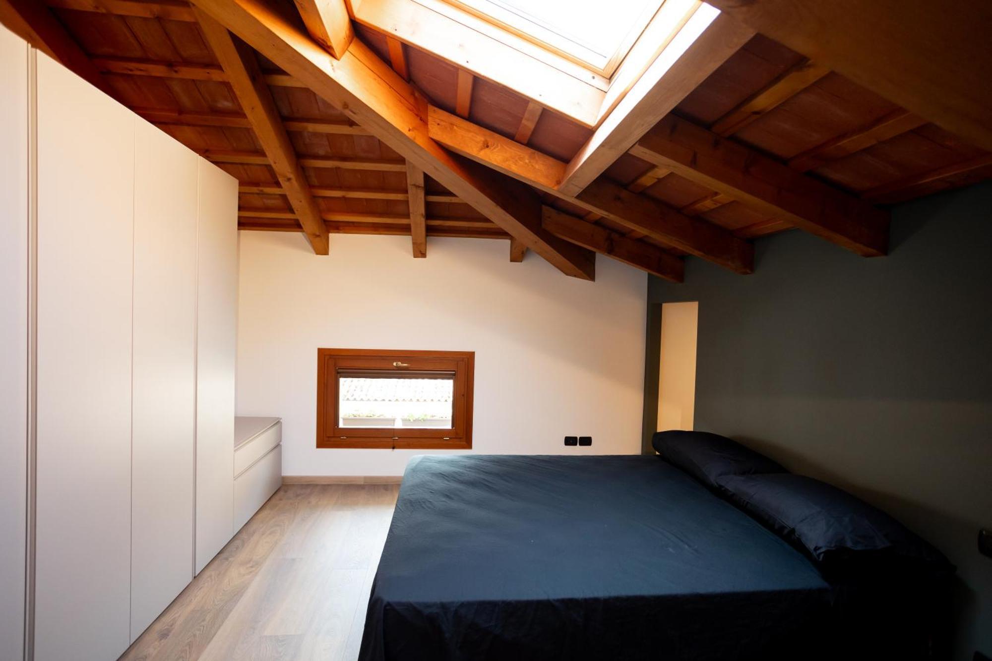 L'Attico Alle Mura - Cittadella Extérieur photo