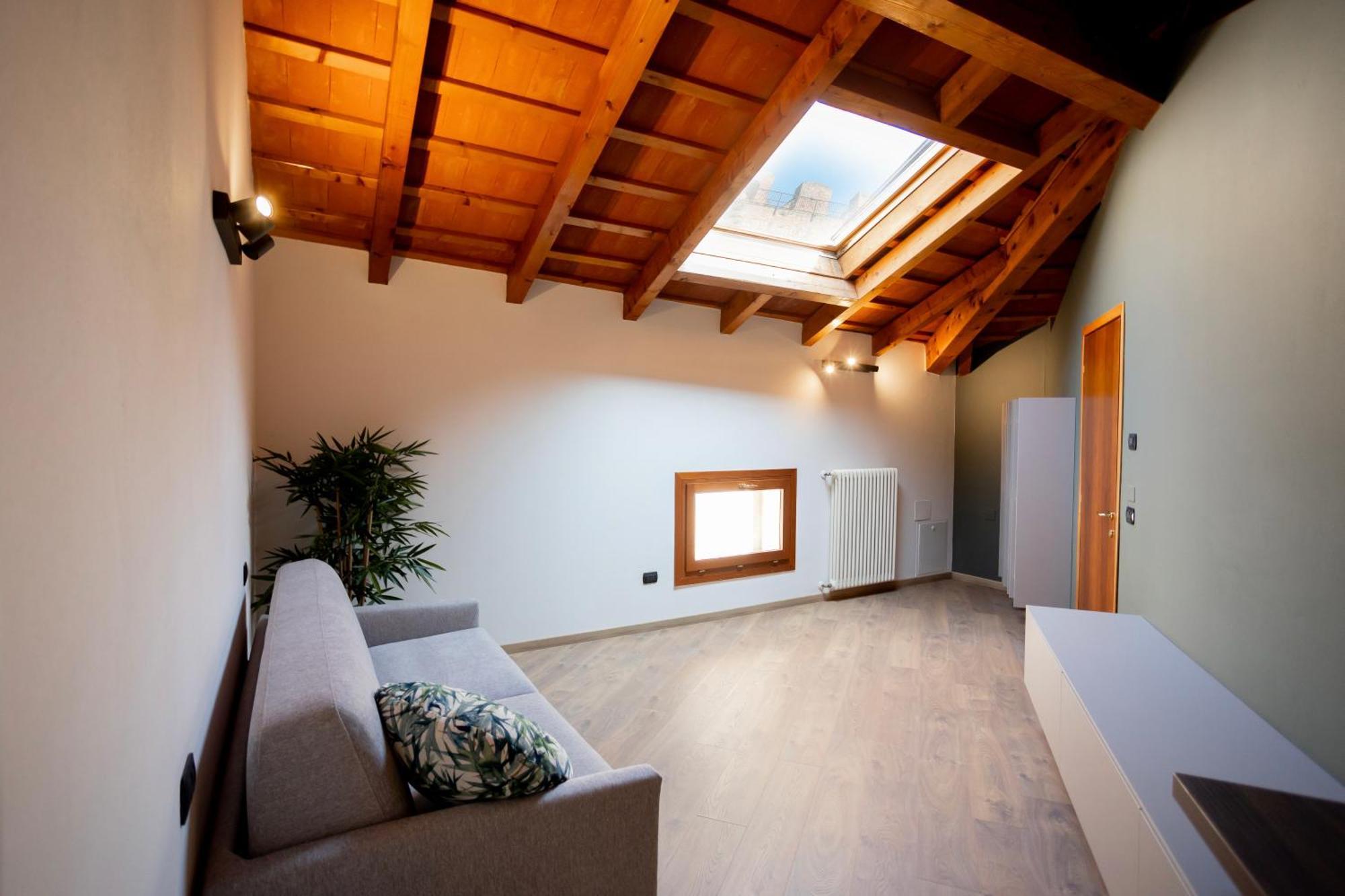 L'Attico Alle Mura - Cittadella Extérieur photo