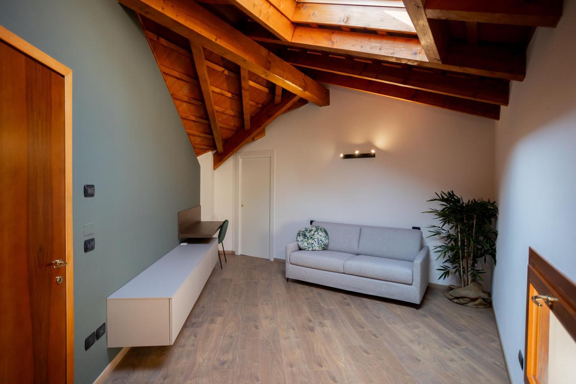 L'Attico Alle Mura - Cittadella Extérieur photo