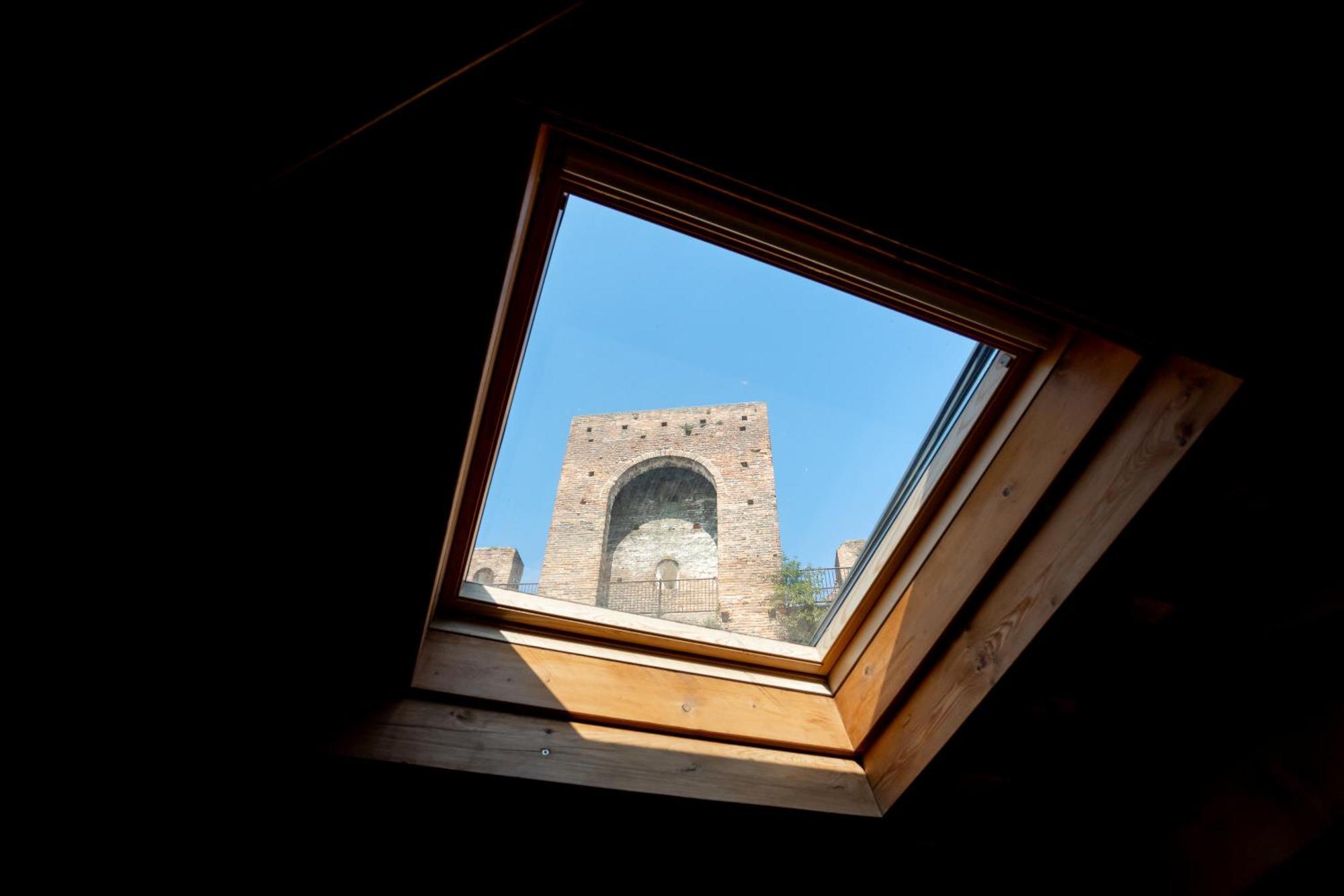 L'Attico Alle Mura - Cittadella Extérieur photo