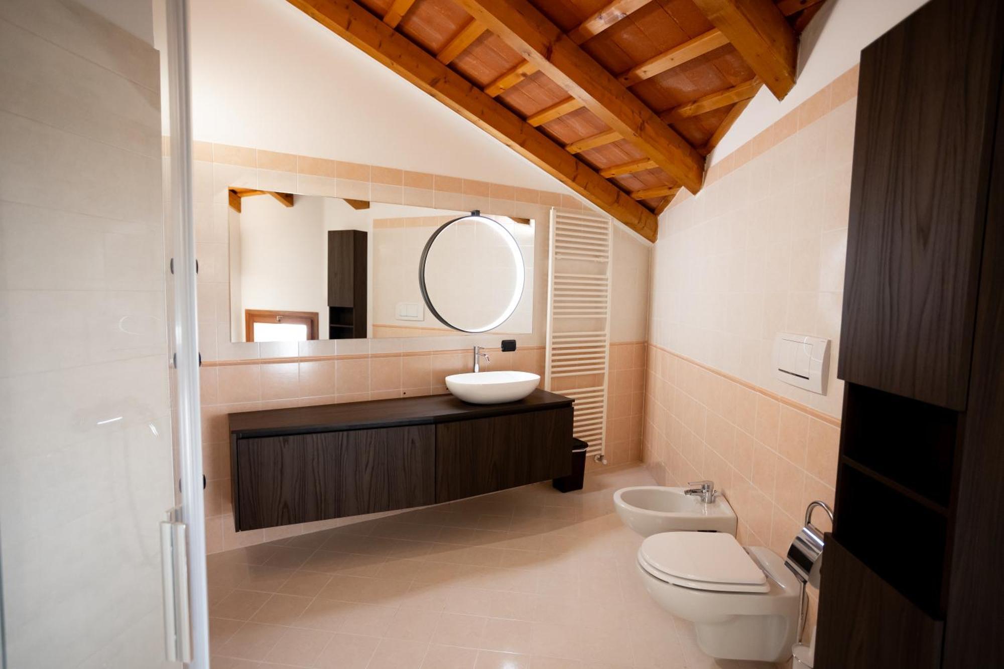 L'Attico Alle Mura - Cittadella Extérieur photo