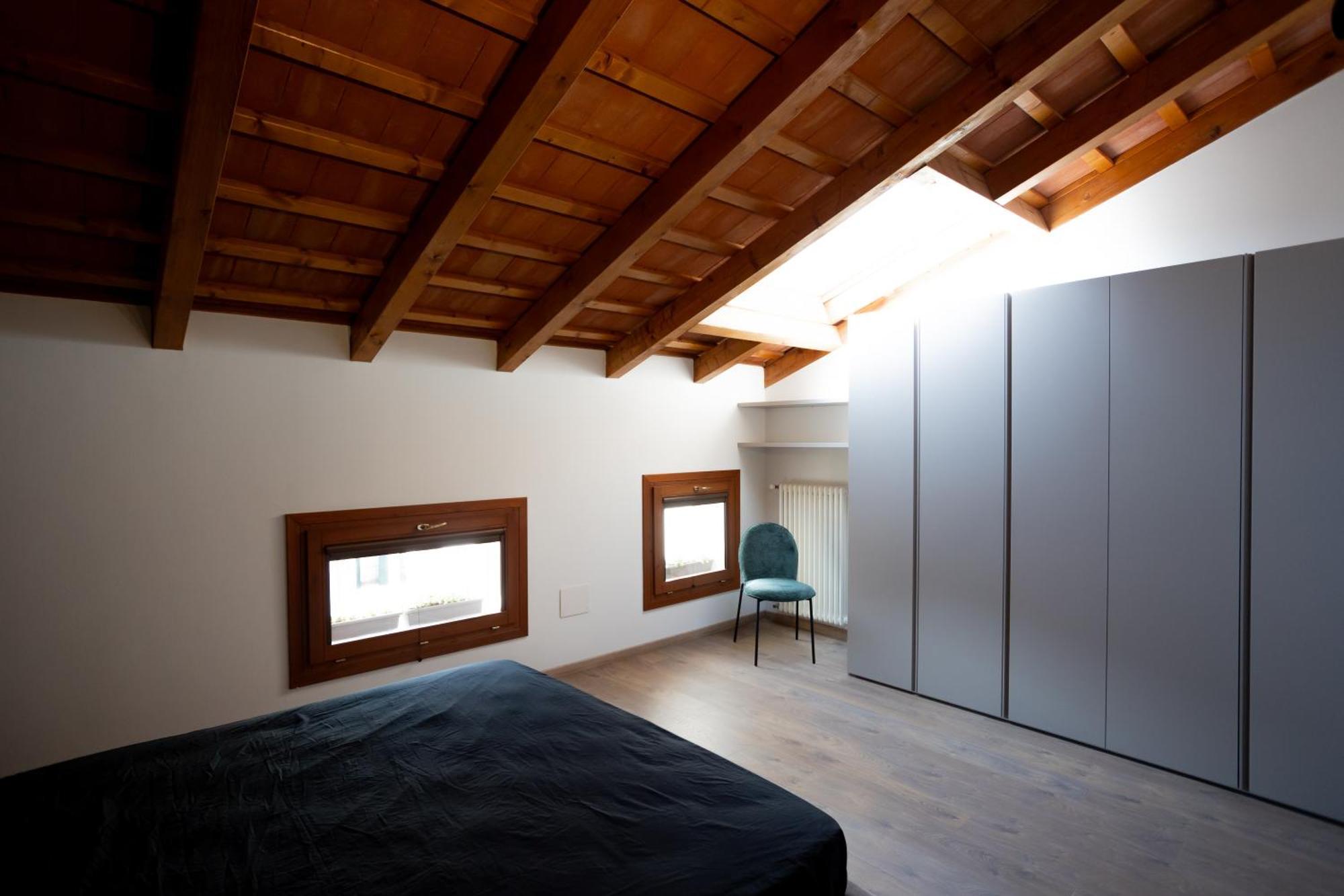 L'Attico Alle Mura - Cittadella Extérieur photo