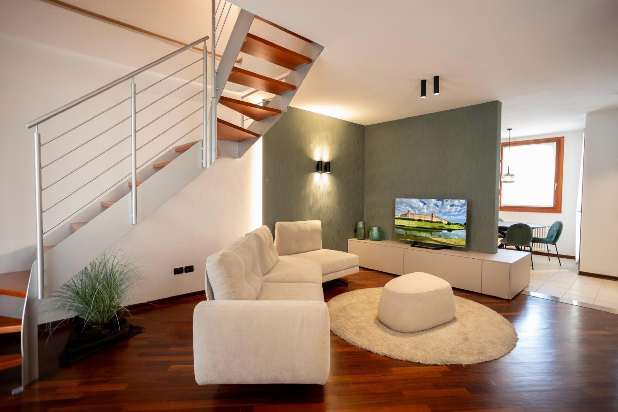 L'Attico Alle Mura - Cittadella Extérieur photo